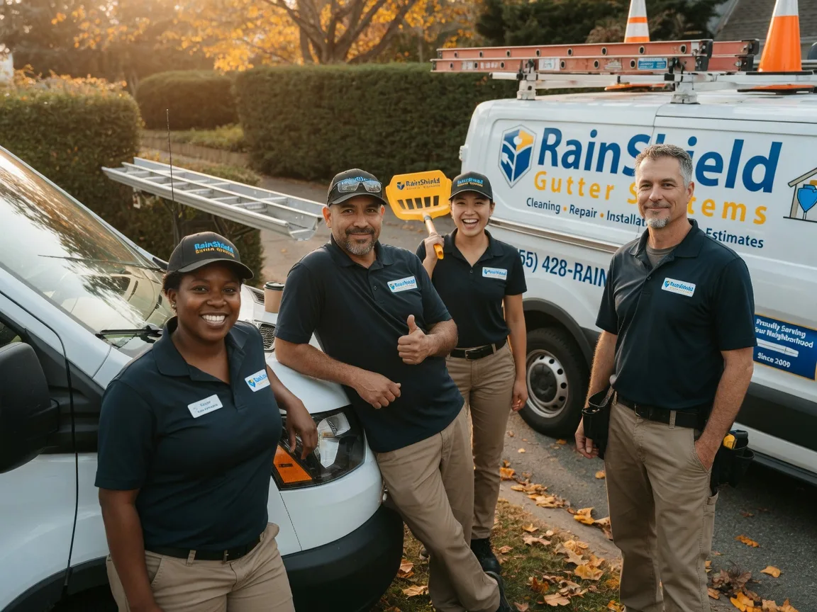 Gutter Installation company in East Dorset, VT